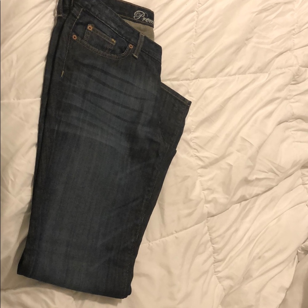 Gap jeans bootcut